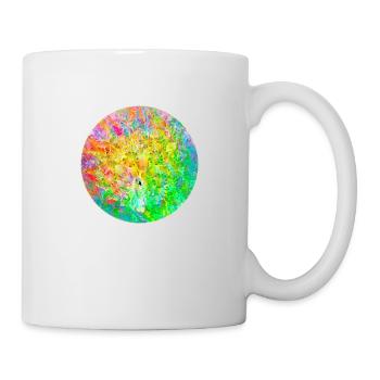 Happy Spring - Mug - white - Right