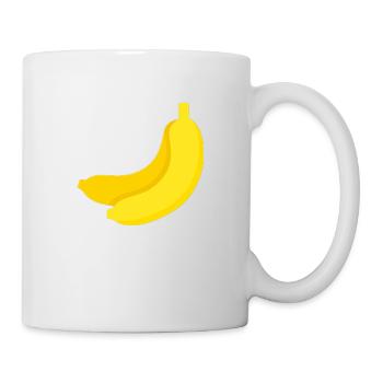 banana - Mug - white - Right