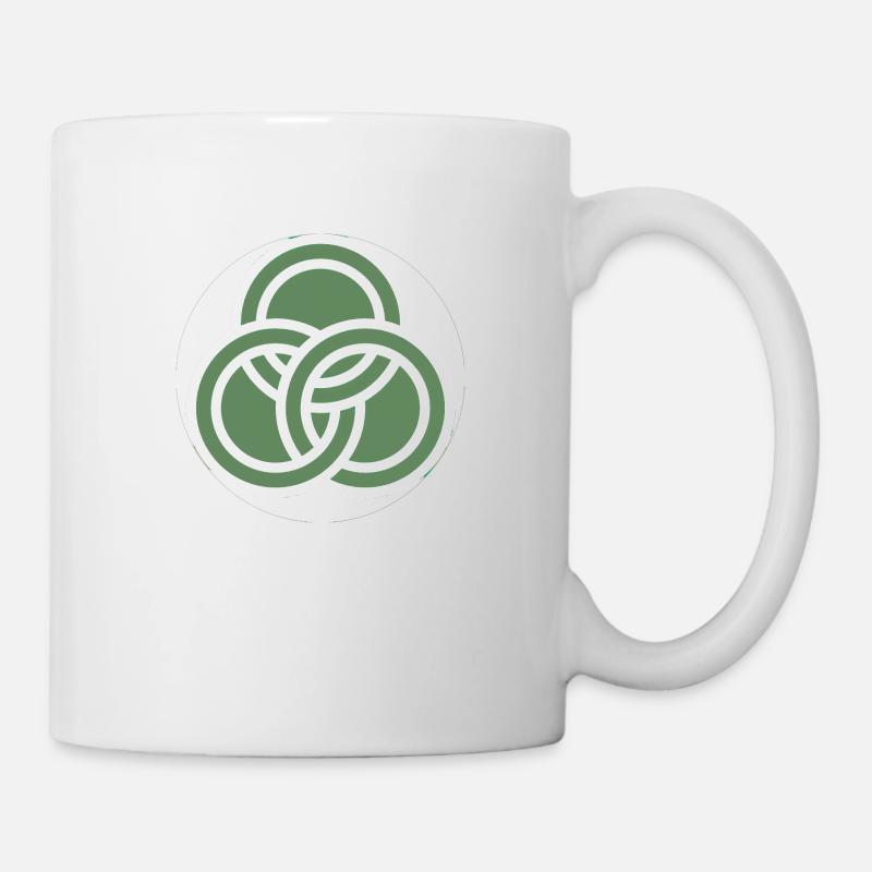 Celtic - Mug - white