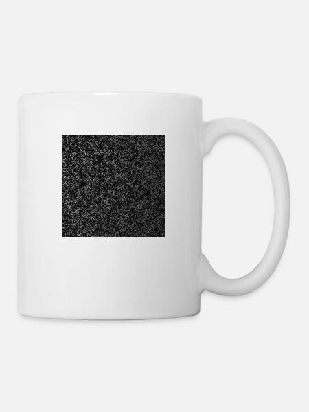 Molten Lead Background - Mug - white