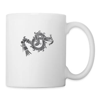Quetzalcoatl - Mug - white - Right