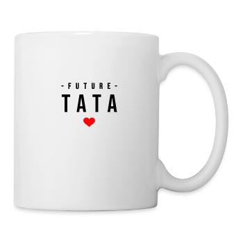 FUTURE TATA - Tasse - Weiß - Rechts