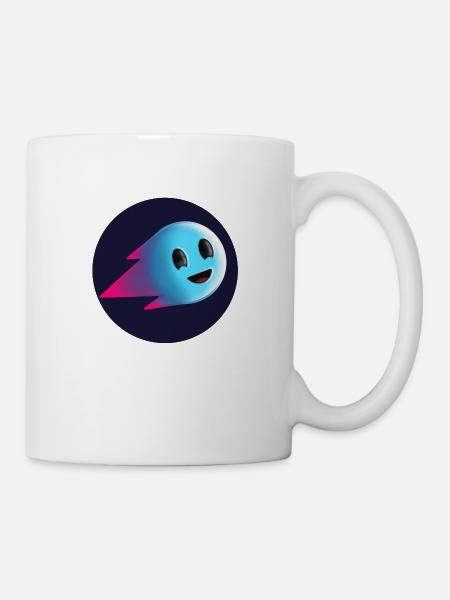 Sanyex Comet - Tasse - Weiß