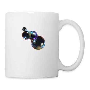 Bubbles - Mug - white - Right