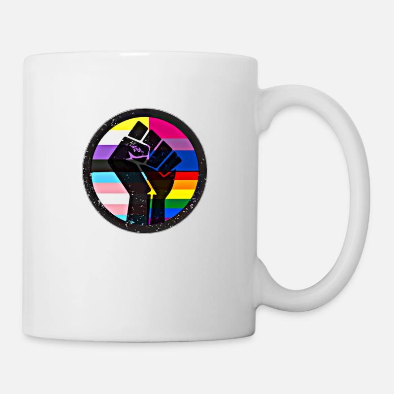 Pride - Mug blanc - blanc