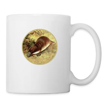 Platypus - Mug - white - Right