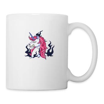 Unicorn - Mug - white - Right