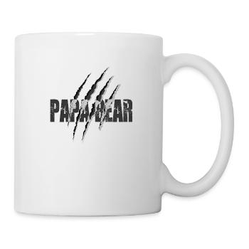 Papa Bear - Mug - white - Right