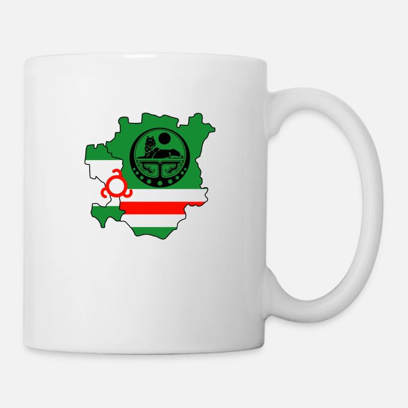 Vaynax Brothers - Tasse - Weiß