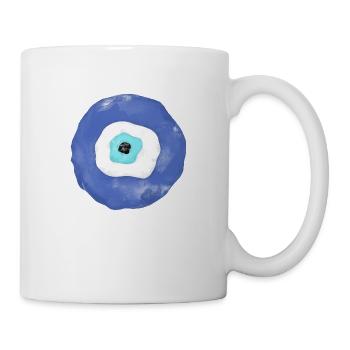 Nazar - Tasse - Weiß - Rechts