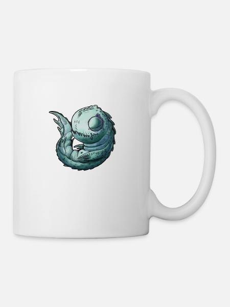 Baby Leviatan - Mug - white