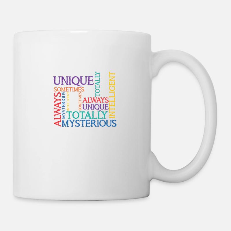 Autism Autistic Autism - Mug - white