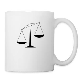 scales - Mug - white - Right