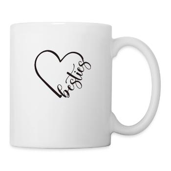 Meilleurs - Mug blanc - blanc - Droite