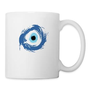 Nazar - Tasse - Weiß - Rechts