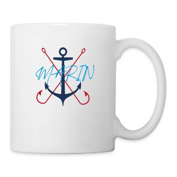 sailor - Mug - white - Right