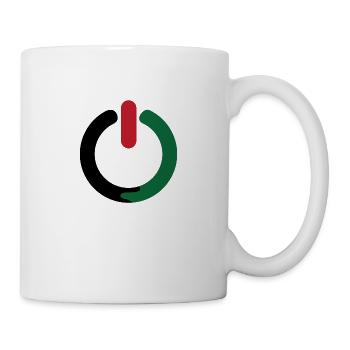 palestine - Mug - white - Right