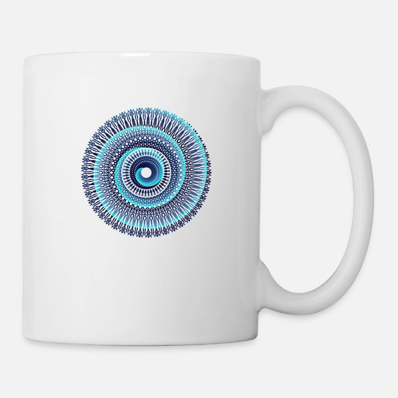 Mandala - Mug - white
