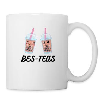 Bubble Tea Bes - Teas - Tasse - Weiß - Rechts