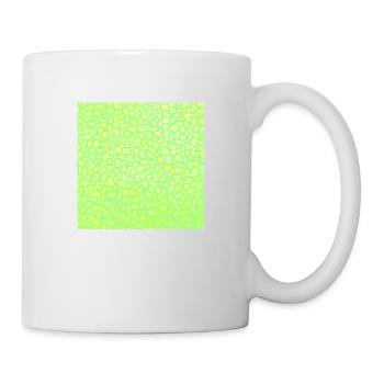 Leopard Pattern | Leopard Print | African Animal - Mug - white - Right