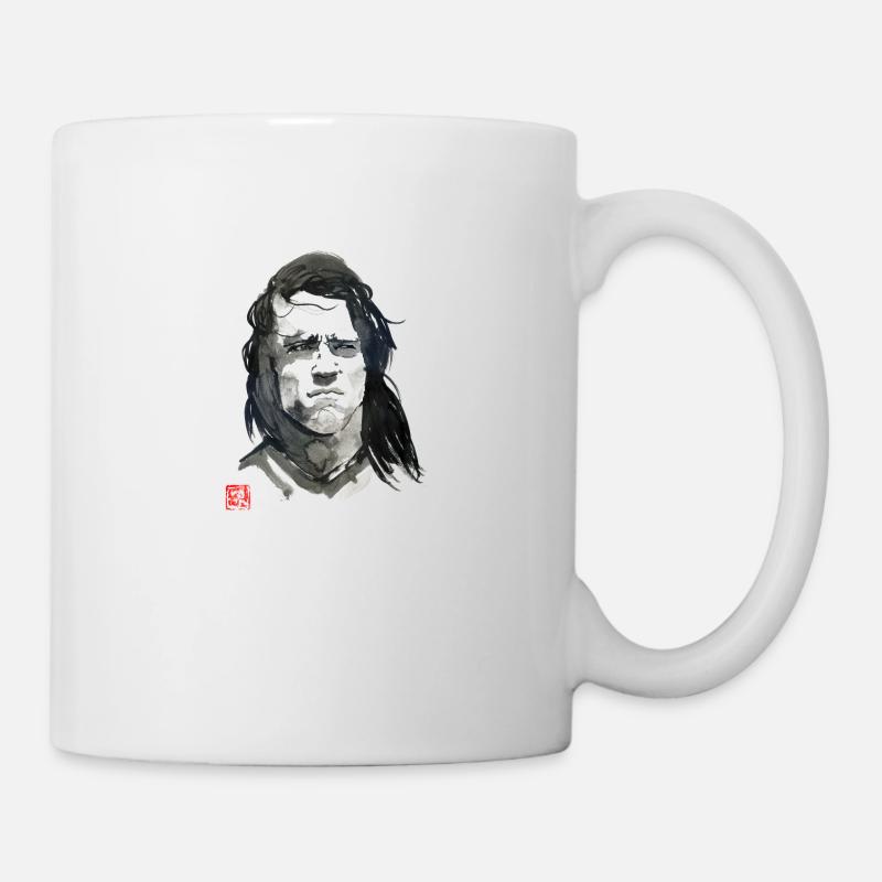 conan - Tasse - Weiß