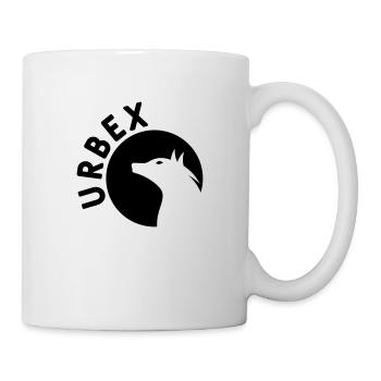 Urbex - Urban Exploration - Mug - white - Right