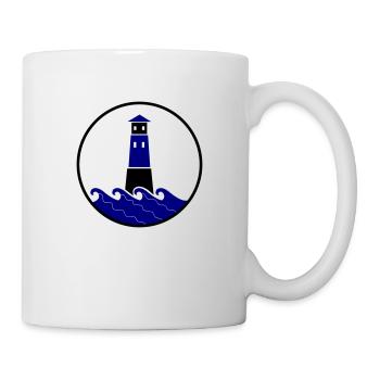 leuchtturm - Tasse - Weiß - Rechts