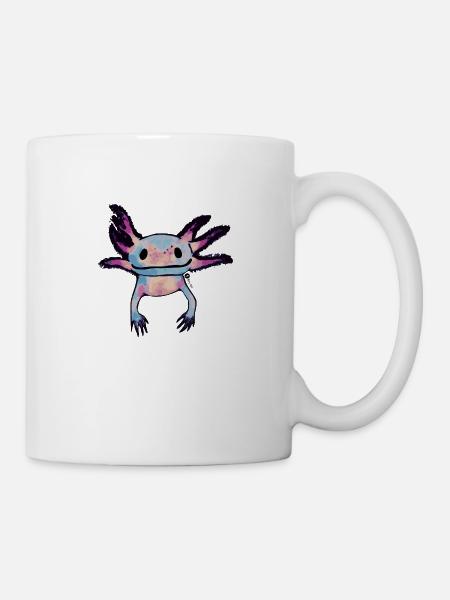 AJOLOTE - Mug blanc - blanc