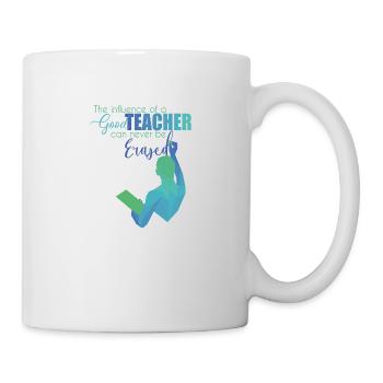 teacher - Mug - white - Right
