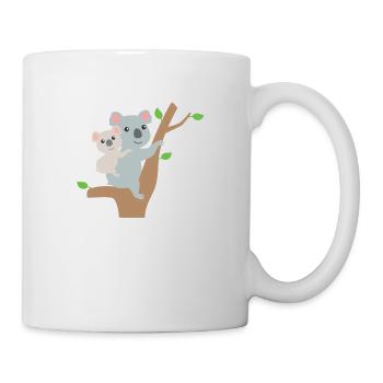 Koala Bears - Mug - white - Right