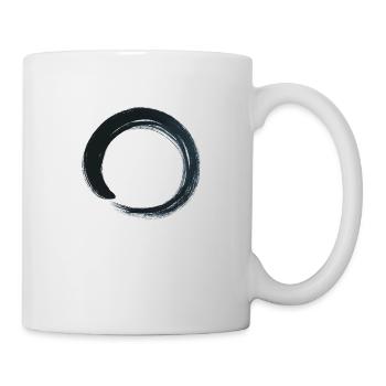 Enso - Tasse - Weiß - Rechts