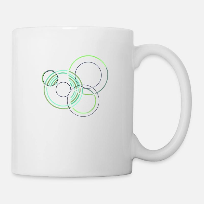 Induction 02 - Mug blanc - blanc