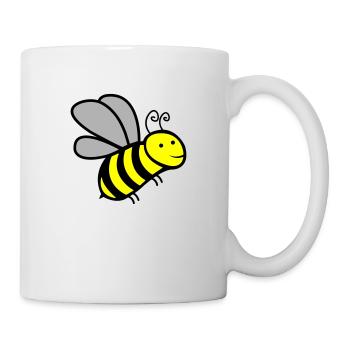 bee - Mug - white - Right