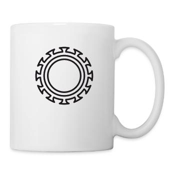 Gear 3 - Mug - white - Right