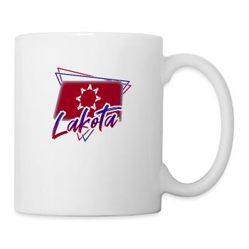 Lakota - Mug - white - Right