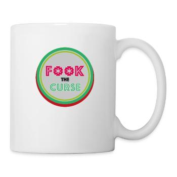 The Curse - Mayo Gaelic Football - Mug - white - Right
