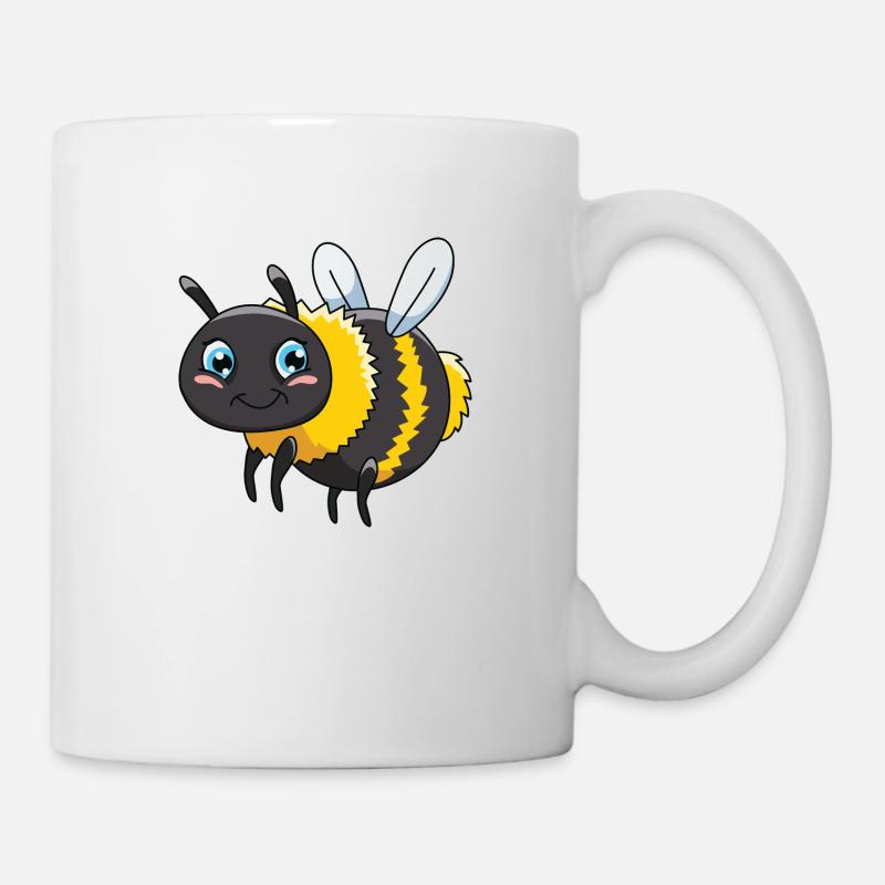 Bourdon - Mug blanc - blanc