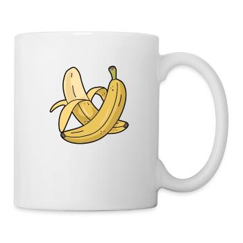 Banana - Mug - white - Right