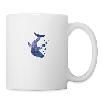 Evolution Surfer Surfen Wellen Sommer Geschenkidee - Tasse - Weiß - Rechts