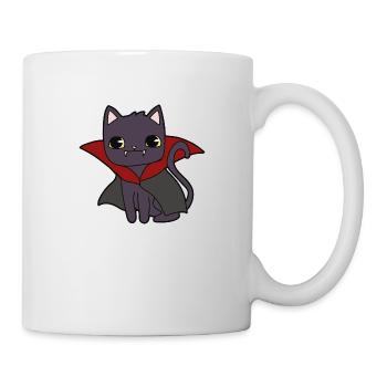 Cat Vampire - Mug - white - Right