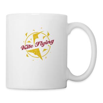 Kite - Mug - white - Right