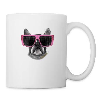The Sunshine Lover - Mug - white - Right