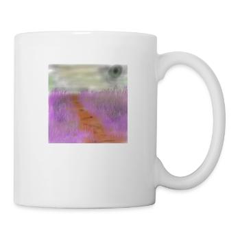 Grass Meadow - Mug - white - Right