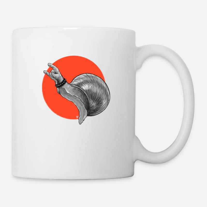 Metal Slug - Tasse - Weiß