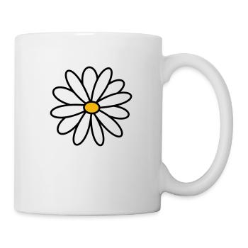 Daisy - Mug - white - Right