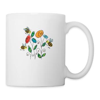 Insects - Mug - white - Right
