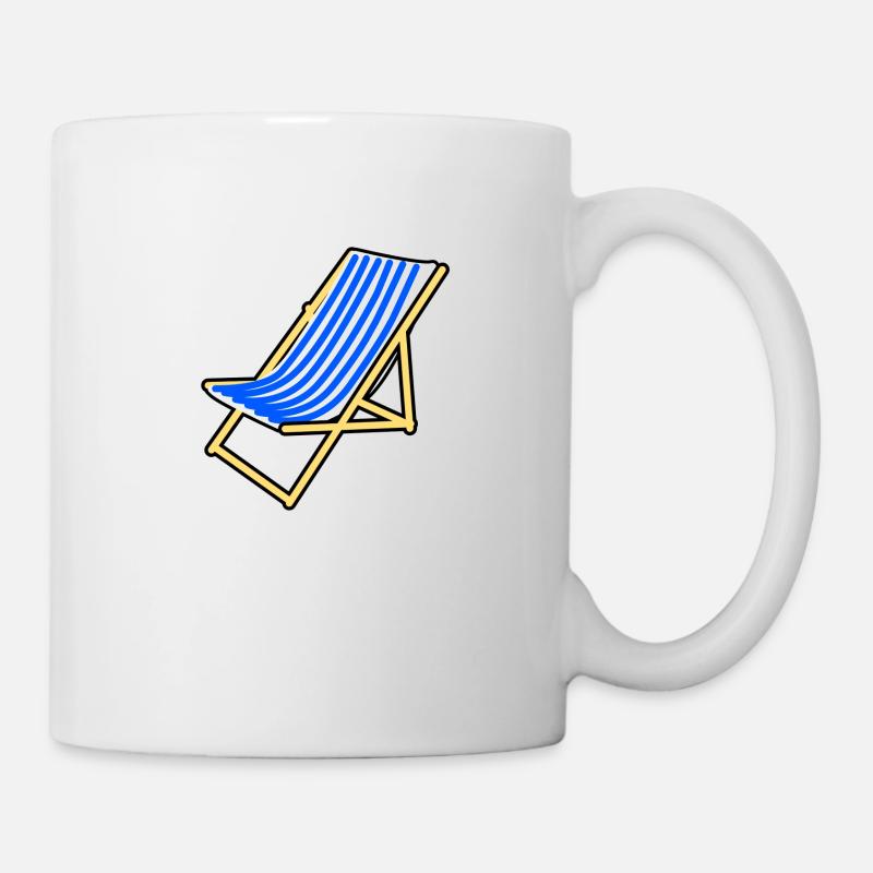 transat - Mug blanc - blanc