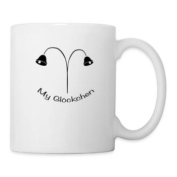 My Glöckchen - Tasse - Weiß - Rechts