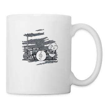 Musical instruments - Mug - white - Right