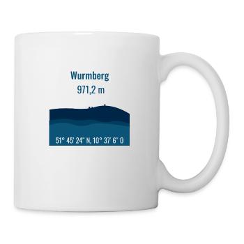 Wurmberg - Tasse - Weiß - Rechts